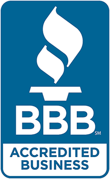 BBB accredited