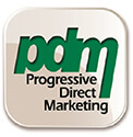 progressive direct marketing logo