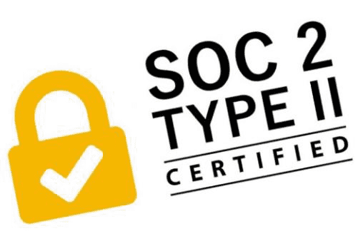 SOC 2 Type II Certified