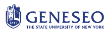 SUNY Geneseo